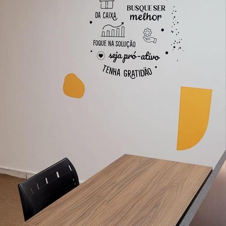 Matianellu Sp Hostel เซาเปาโล ภายนอก รูปภาพ