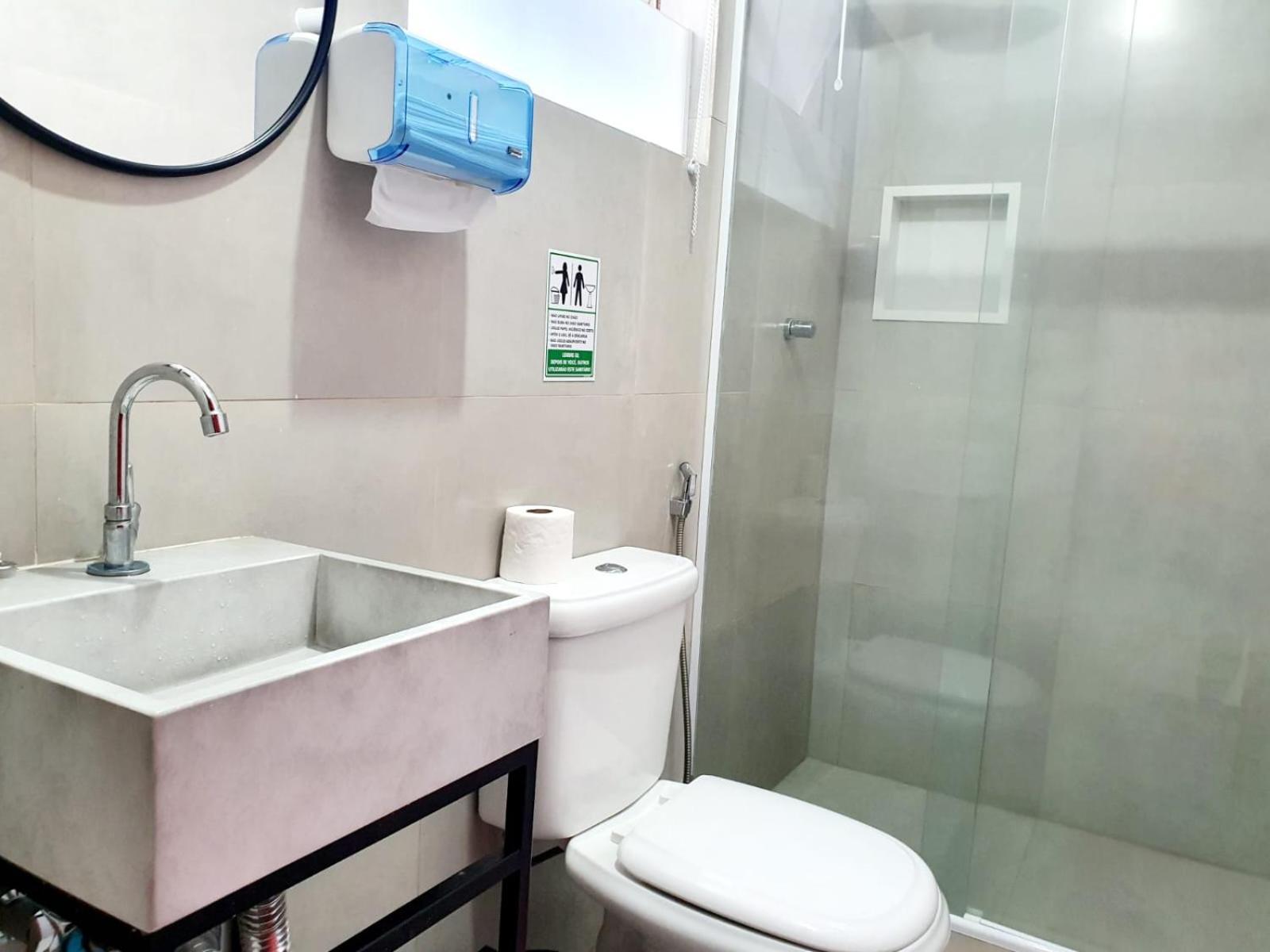Matianellu Sp Hostel เซาเปาโล ภายนอก รูปภาพ