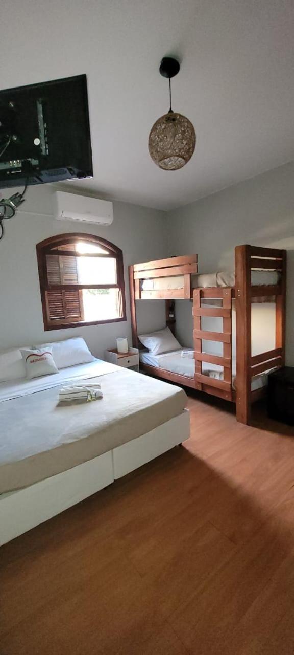 Matianellu Sp Hostel เซาเปาโล ภายนอก รูปภาพ