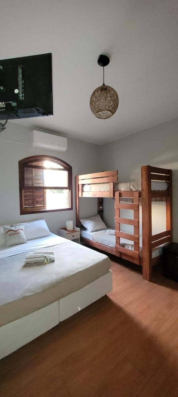 Matianellu Sp Hostel เซาเปาโล ภายนอก รูปภาพ