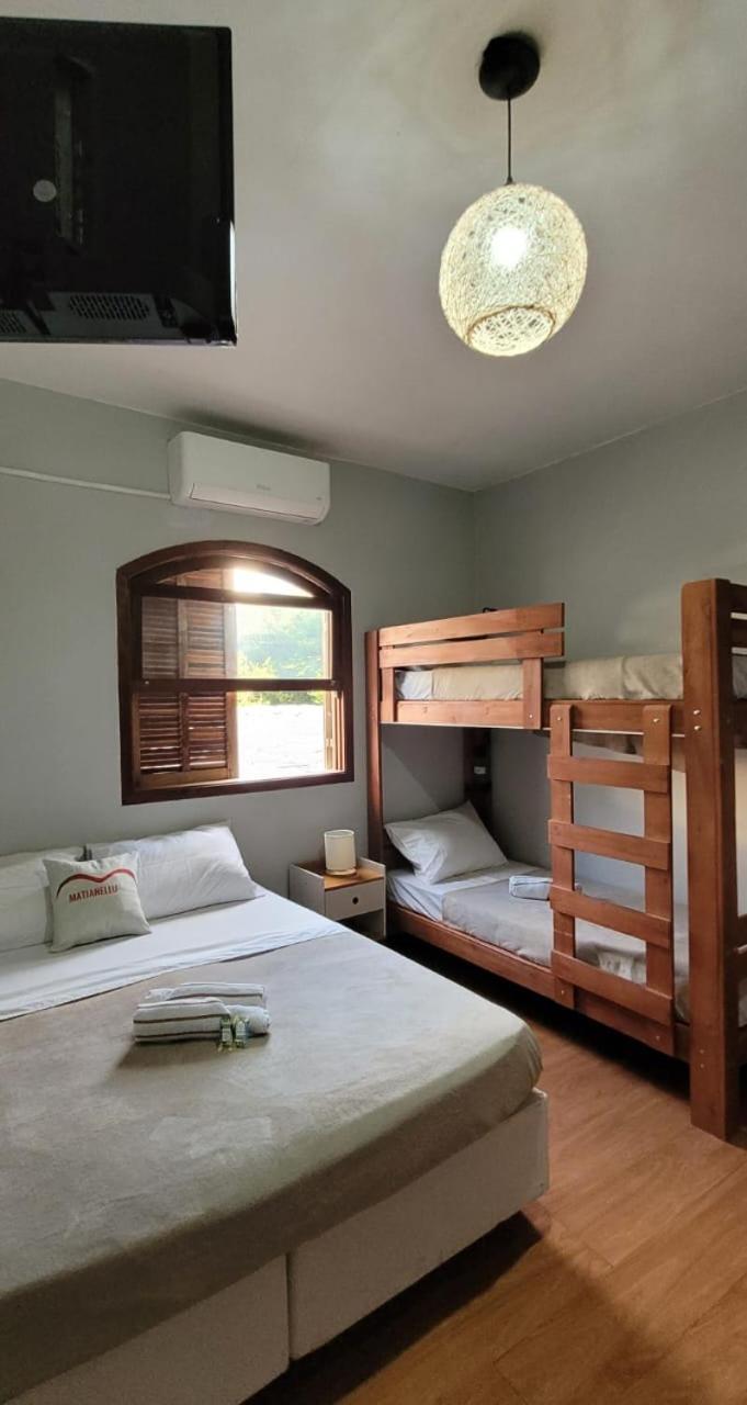 Matianellu Sp Hostel เซาเปาโล ภายนอก รูปภาพ