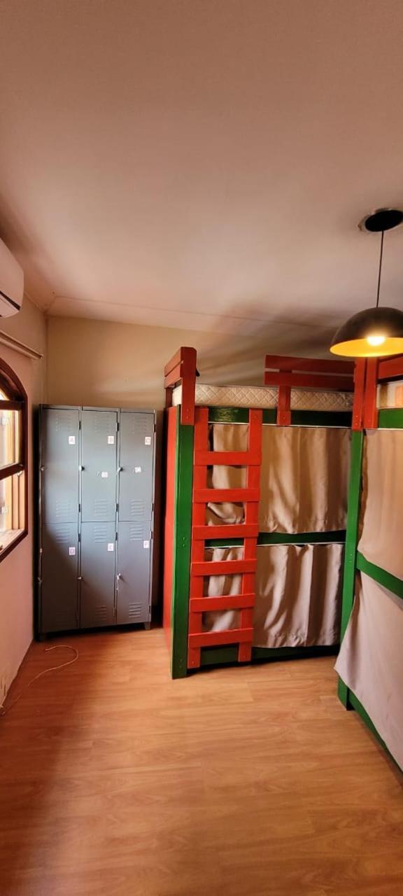 Matianellu Sp Hostel เซาเปาโล ภายนอก รูปภาพ