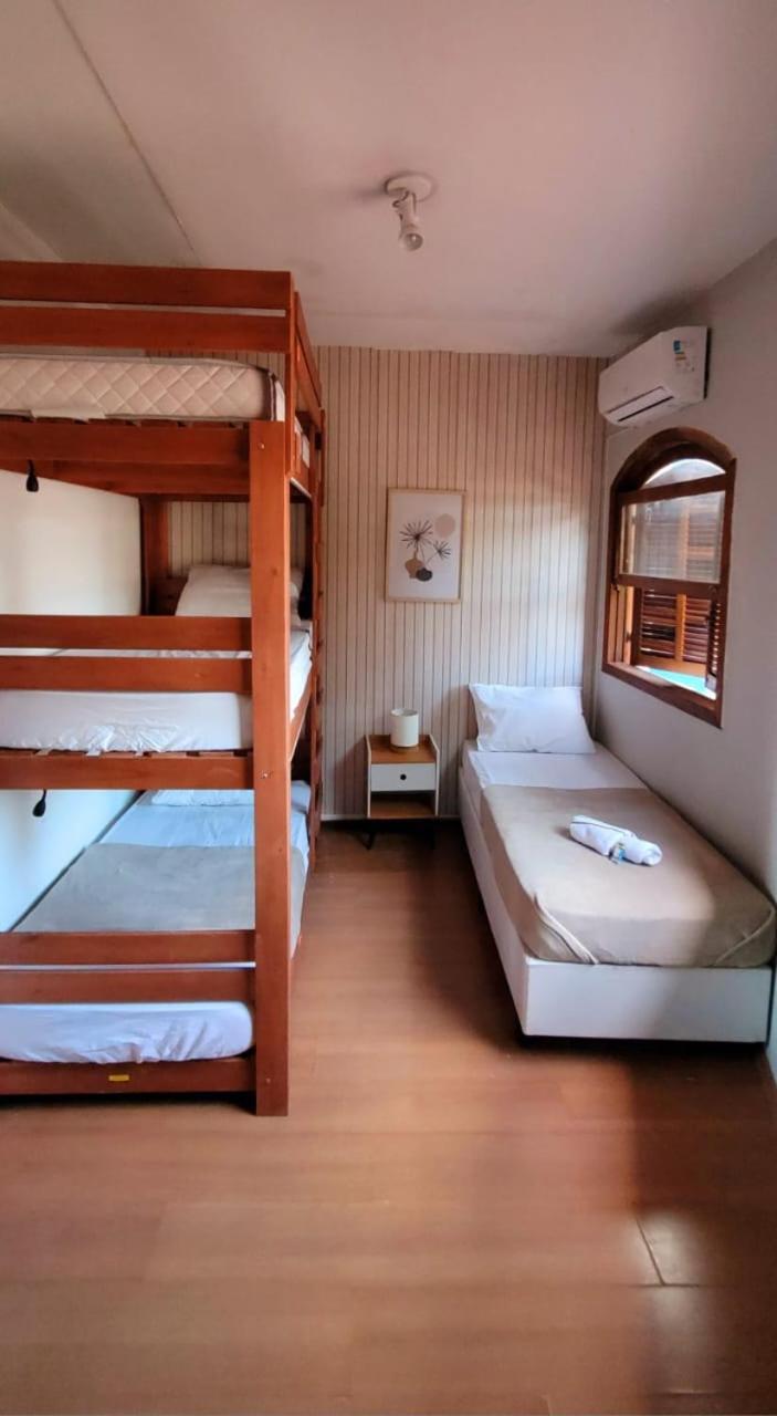Matianellu Sp Hostel เซาเปาโล ภายนอก รูปภาพ