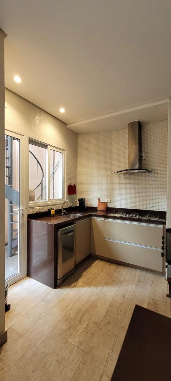 Matianellu Sp Hostel เซาเปาโล ภายนอก รูปภาพ