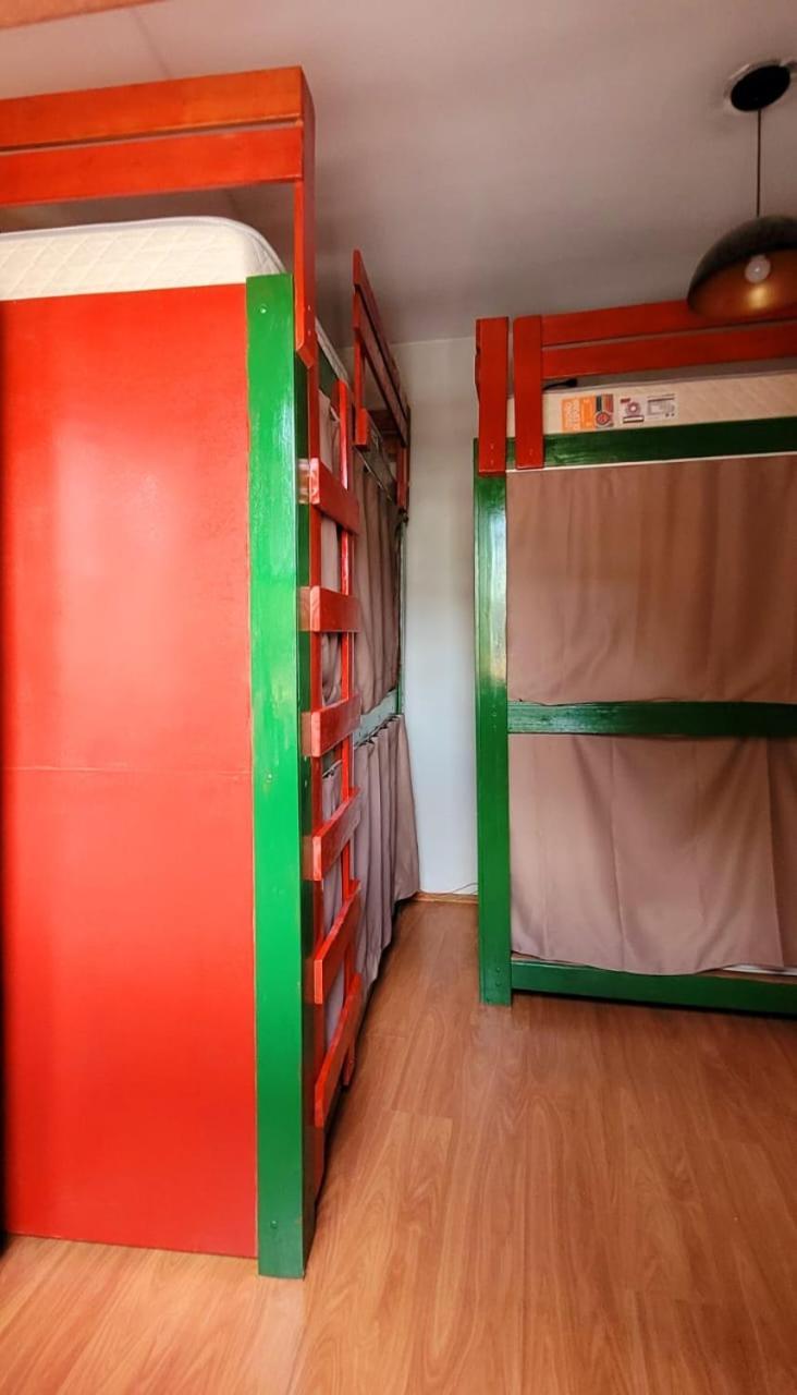 Matianellu Sp Hostel เซาเปาโล ภายนอก รูปภาพ