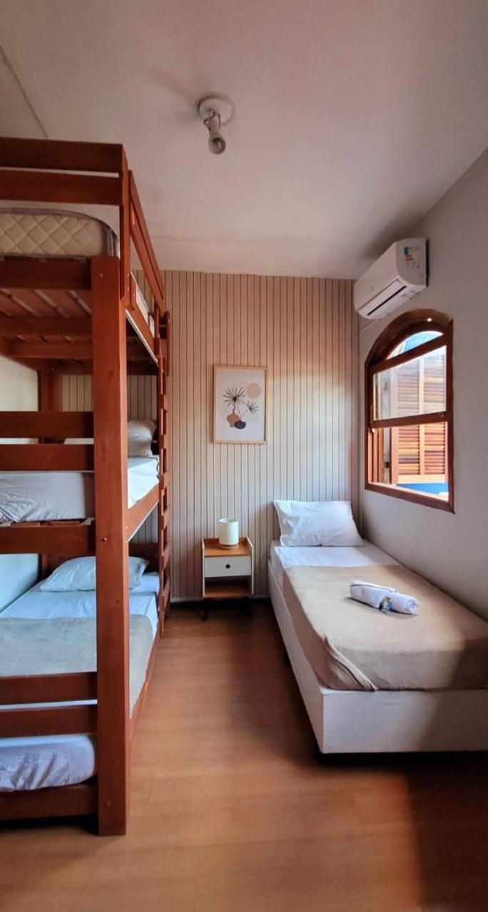 Matianellu Sp Hostel เซาเปาโล ภายนอก รูปภาพ