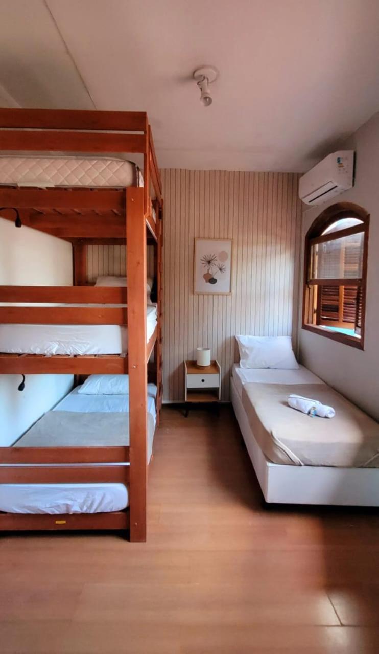 Matianellu Sp Hostel เซาเปาโล ภายนอก รูปภาพ