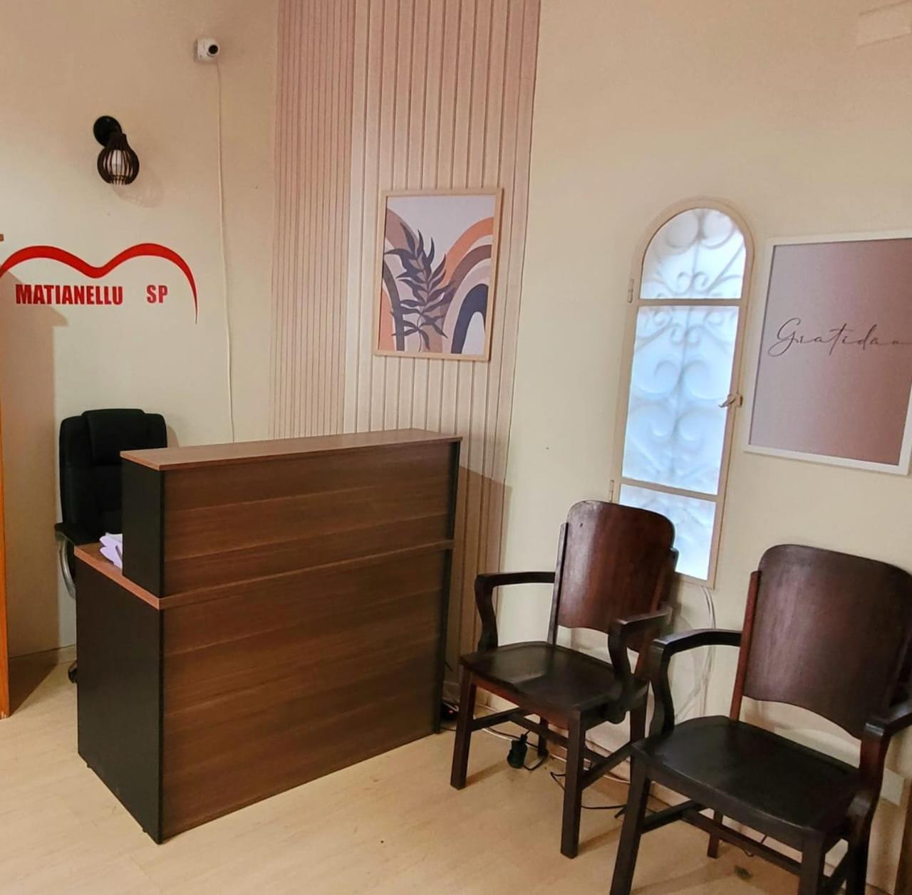 Matianellu Sp Hostel เซาเปาโล ภายนอก รูปภาพ