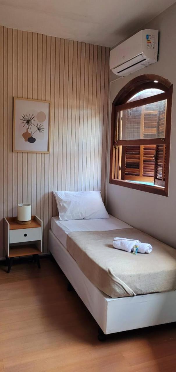 Matianellu Sp Hostel เซาเปาโล ภายนอก รูปภาพ