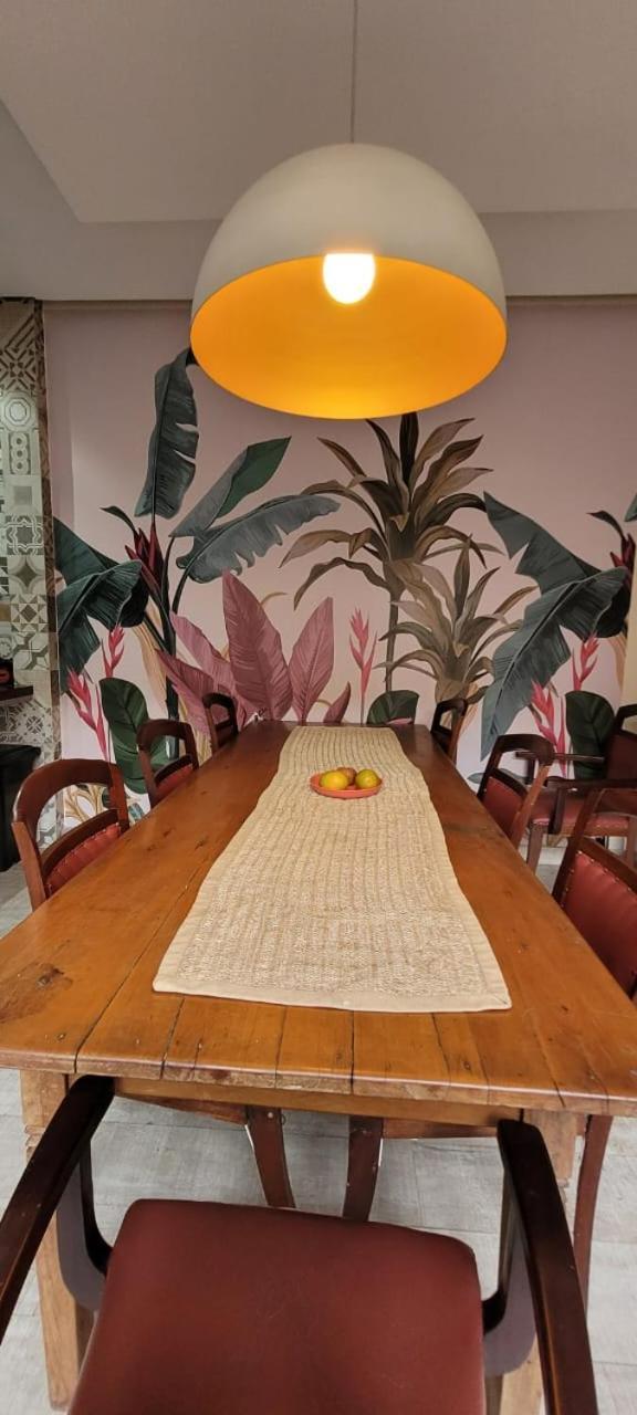 Matianellu Sp Hostel เซาเปาโล ภายนอก รูปภาพ