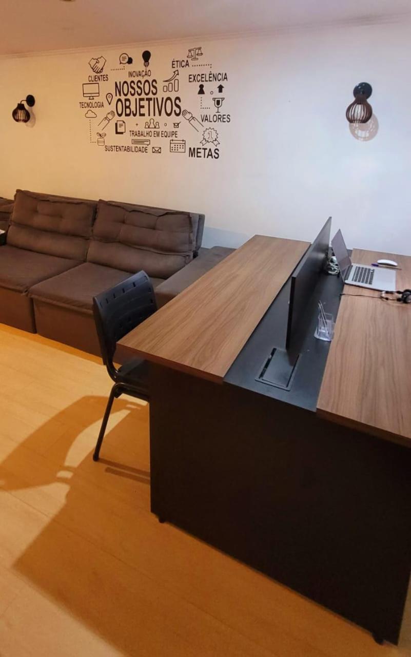 Matianellu Sp Hostel เซาเปาโล ภายนอก รูปภาพ