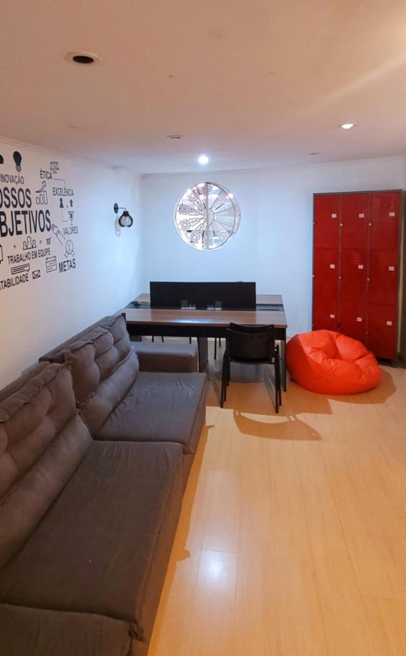 Matianellu Sp Hostel เซาเปาโล ภายนอก รูปภาพ