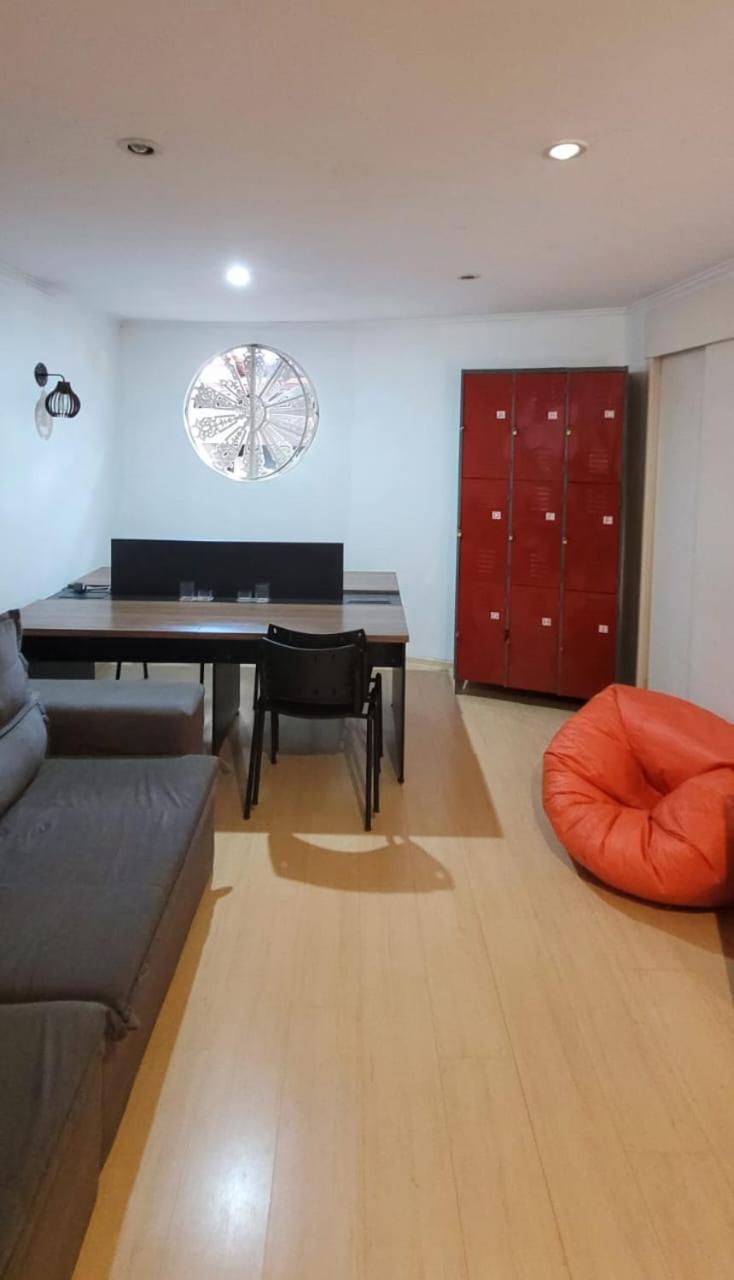 Matianellu Sp Hostel เซาเปาโล ภายนอก รูปภาพ