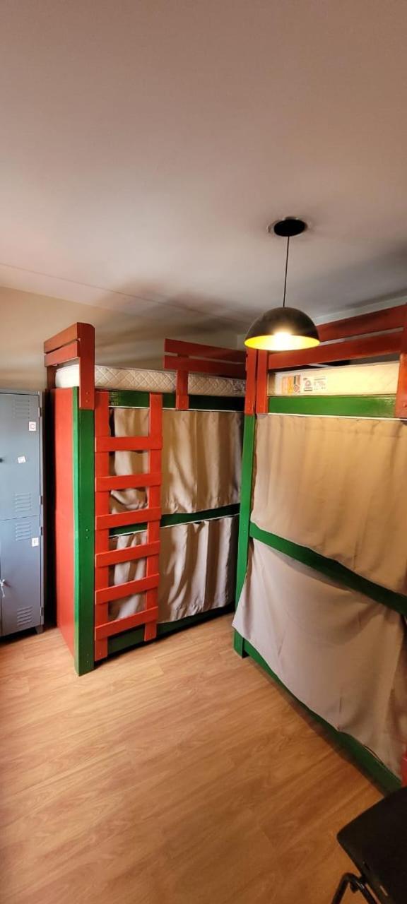 Matianellu Sp Hostel เซาเปาโล ภายนอก รูปภาพ