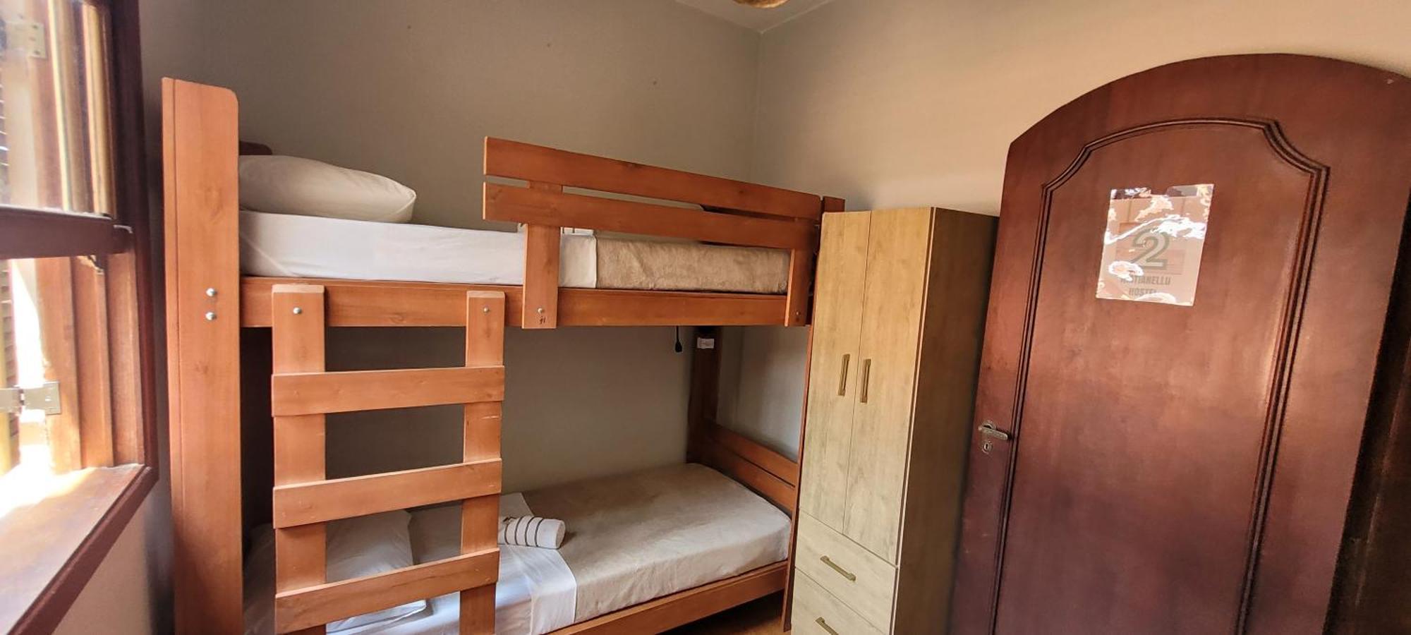 Matianellu Sp Hostel เซาเปาโล ภายนอก รูปภาพ